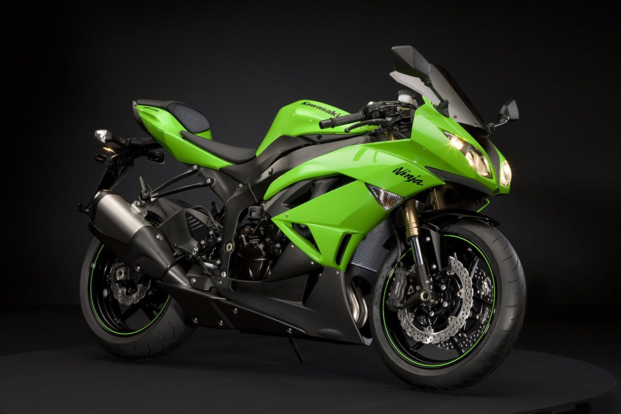 Kawasaki Ninja ZX-6R (2009-2012) - Review & Buying Guide