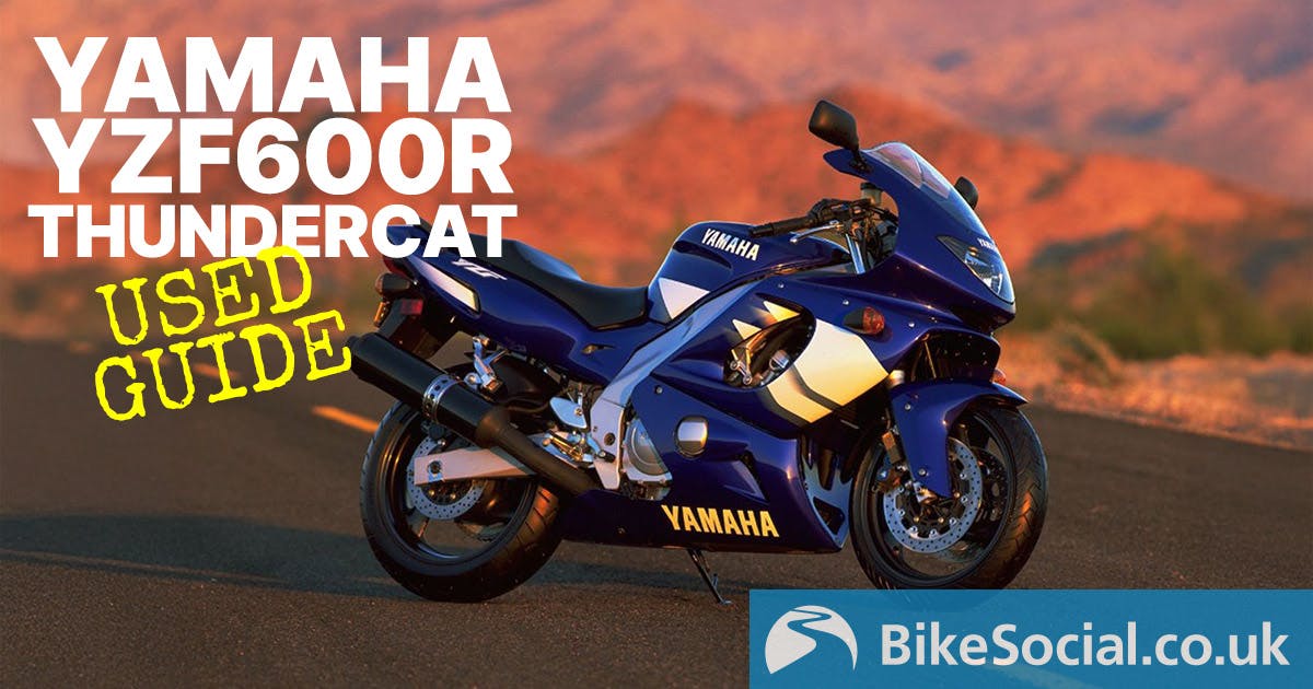 Yamaha YZF600R Thundercat (1996-2004) - Review & Buying Guide