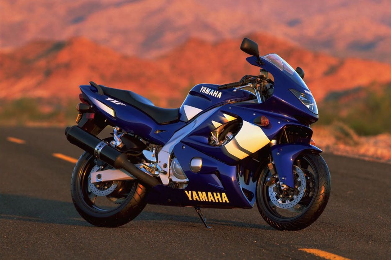 Yamaha YZF600R Thundercat (1996-2004) - Review & Buying Guide