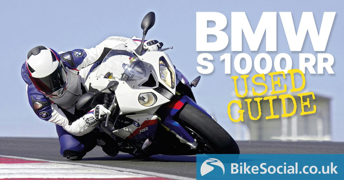 BMW S1000RR (2010-2011) - Review & Buying Guide