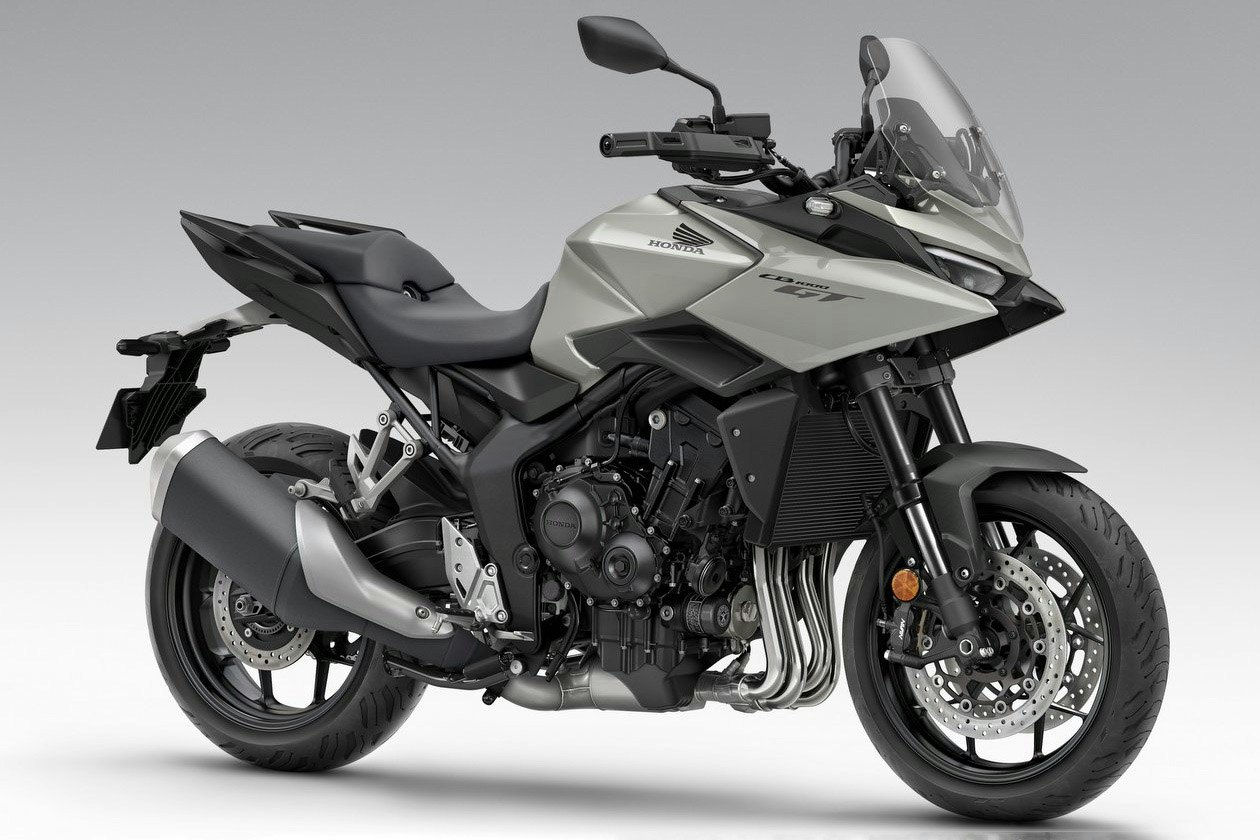Honda CB1000GT 2026 Review Honda CB1000GT 2026 Review