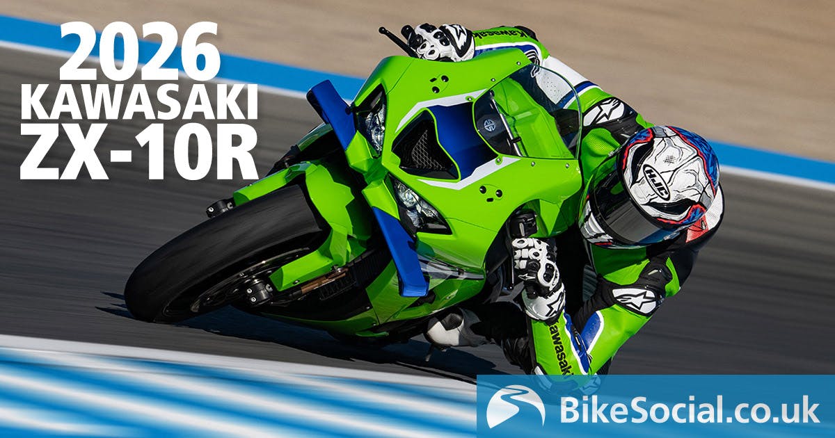 2026 Kawasaki Ninja ZX-10R Unleashed