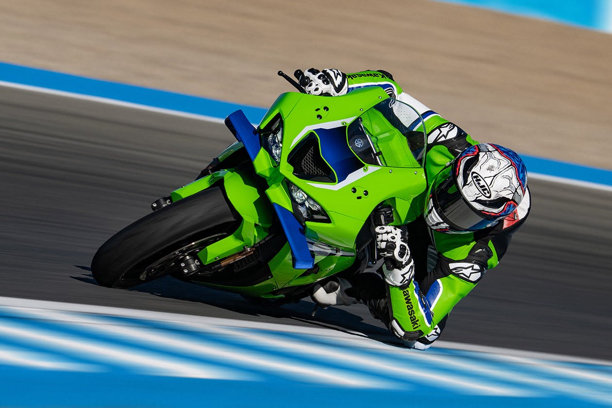 【NM】 2026 Kawasaki Ninja ZX-10R Unleashed