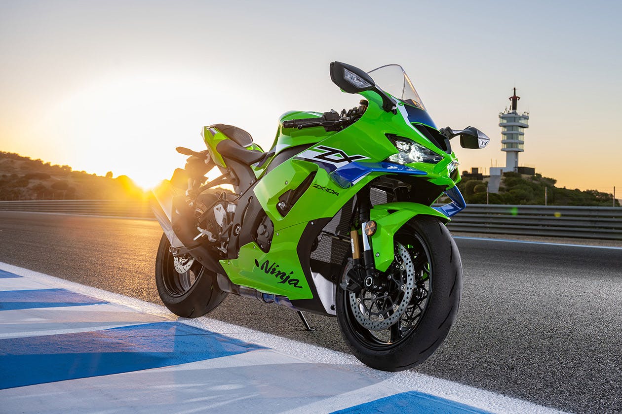 2026 Kawasaki Ninja ZX-10R Unleashed