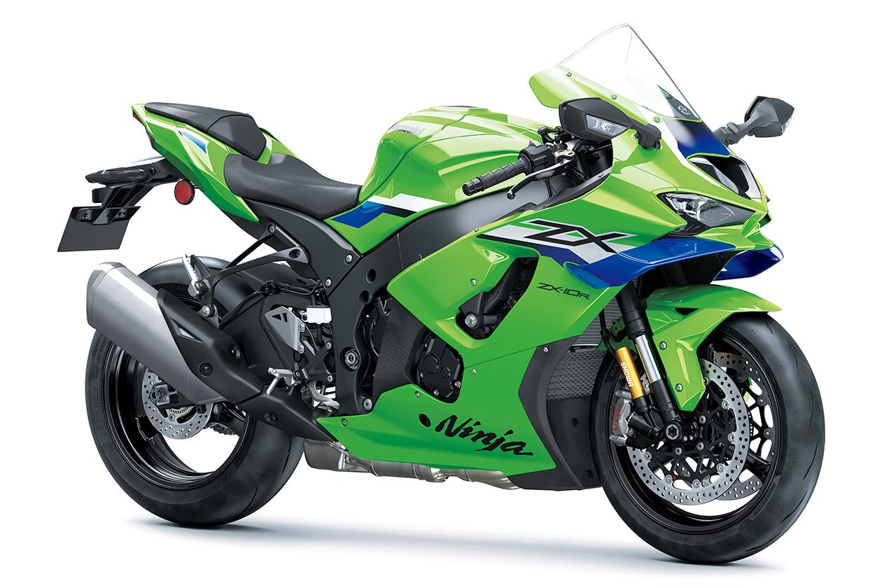 NK 2026 Kawasaki Ninja ZX-10R Unleashed