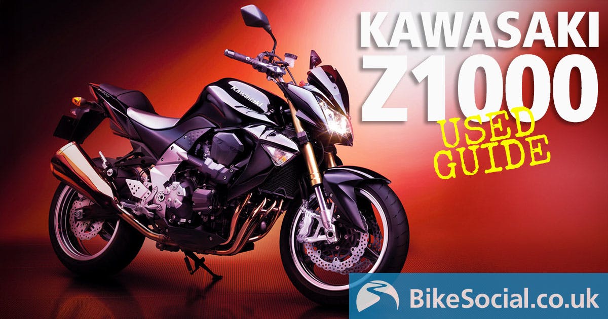 Kawasaki Z1000 (2003-2009) - Review & Buying Guide