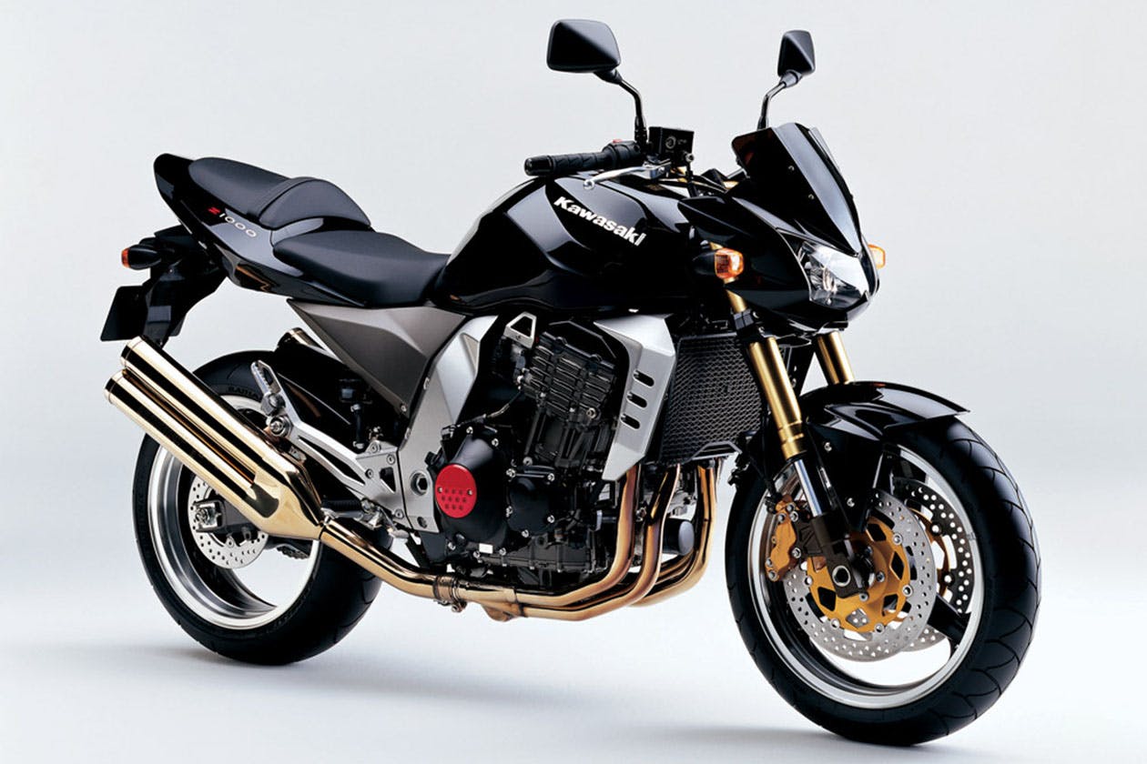 Kawasaki Z1000 (2003-2009) - Review & Buying Guide