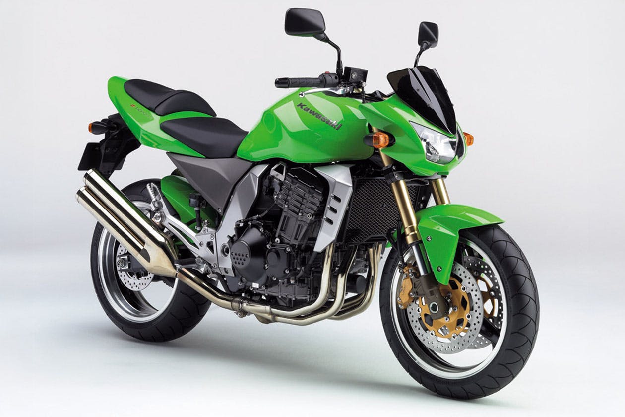 Kawasaki Z1000 (2003-2009) - Review & Buying Guide