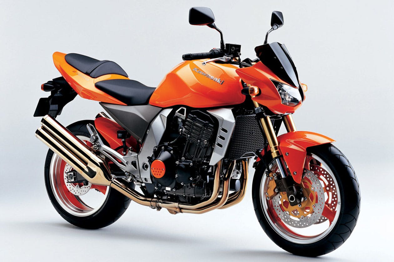 Kawasaki Z1000 (2003-2009) - Review & Buying Guide
