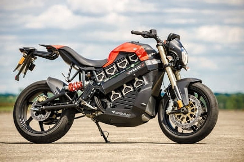 Riding position is very comfortable