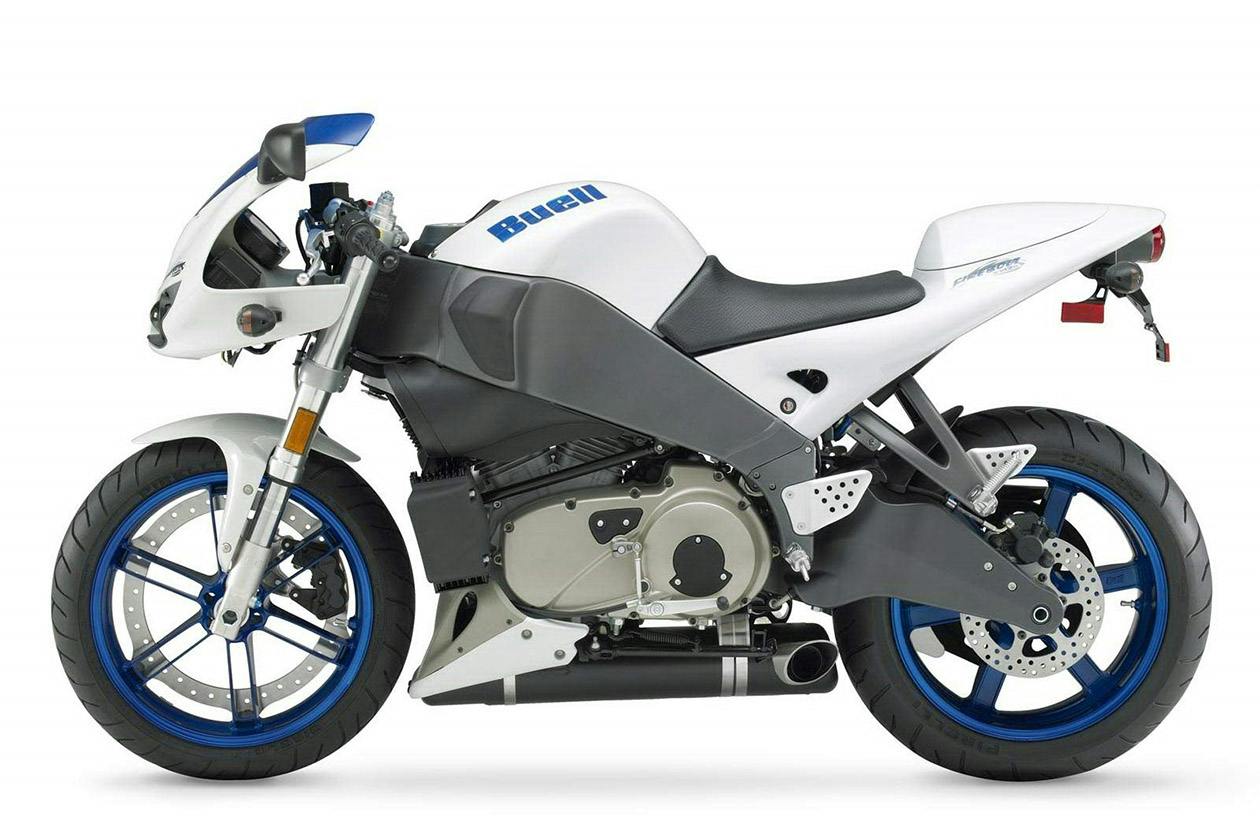 Buell XB12R Firebolt / XB12S Lightning (2003 - 2010) Review