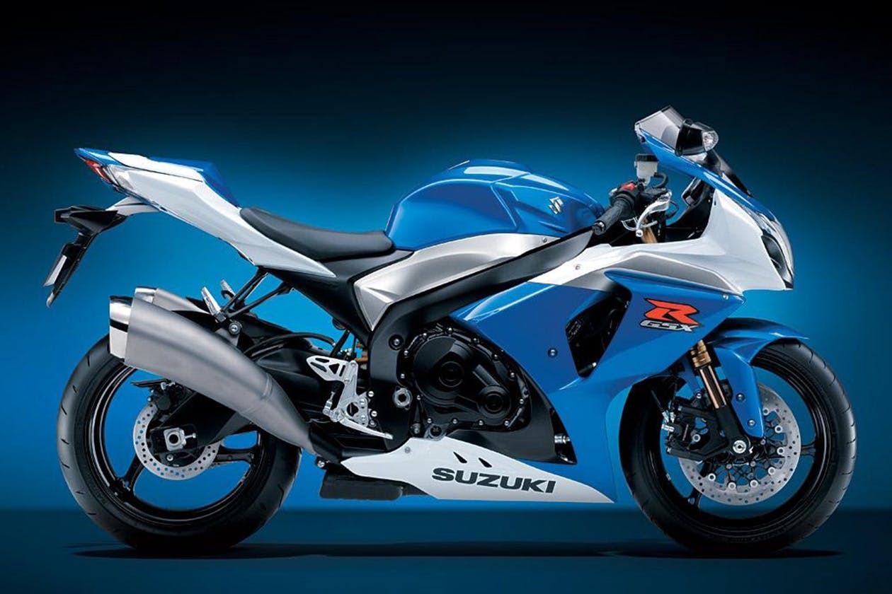 Suzuki GSX-R1000 (2009 - 2011): Review & Buying Guide