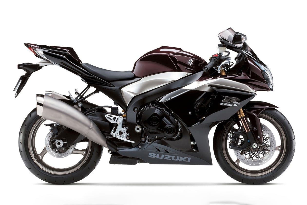 ☆クレバーウルフ GSX-R1000(09-14年) タンクプロテクター 中古