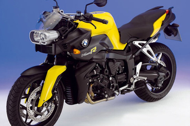 BMW K1200R (2005 - 2008): Review & Buying Guide