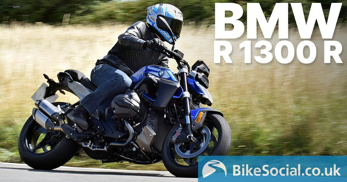 BMW R 1300 R (2025) – Review