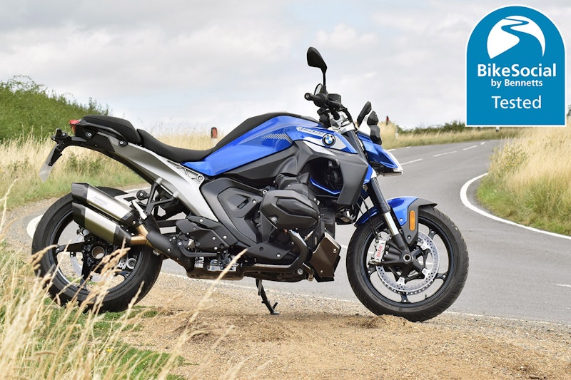 BMW R 1300 R (2025) – Review