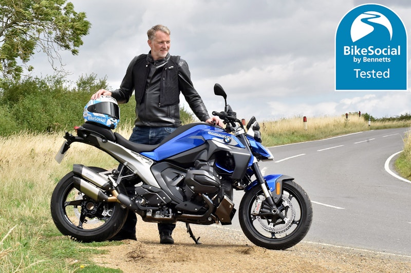 BMW R 1300 R (2025) – Review