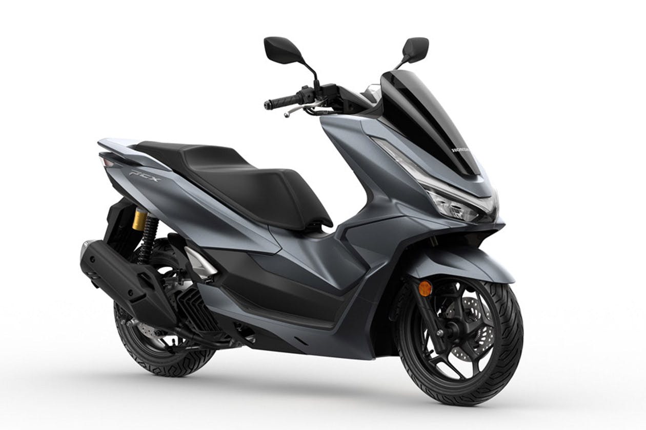 PCX125    2021年モデル　 ホンダ PCX125 2021年式 2BJ-JK05の諸元・スペック情報 | ウェビック