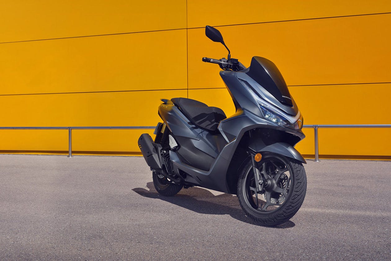 Honda PCX125 (2021-current) - Review & Buying Guide Honda PCX125 (2021-current) - Review & Buying Guide