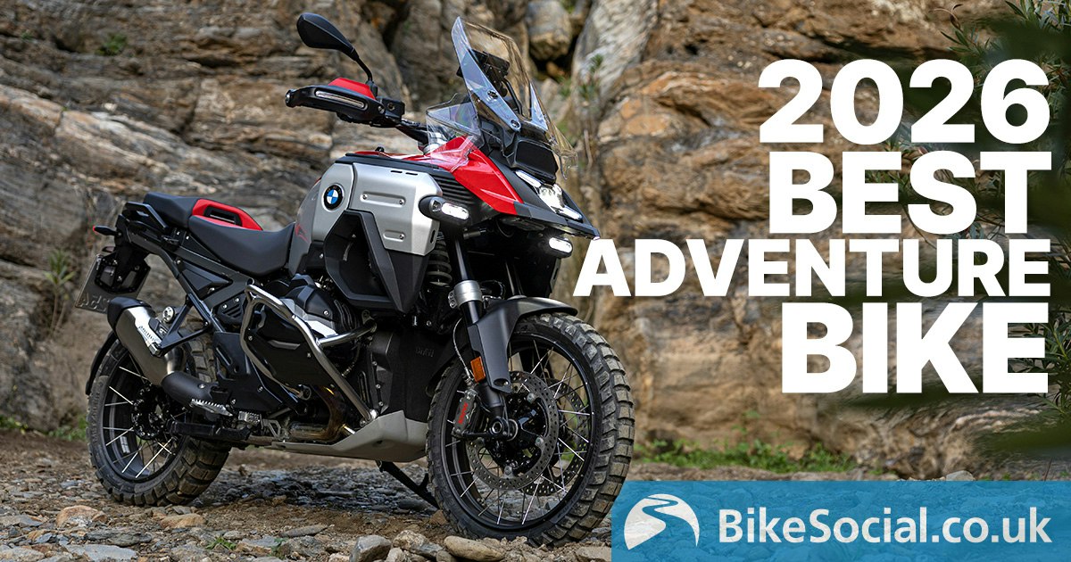 Best Adventure Motorbike (2026)