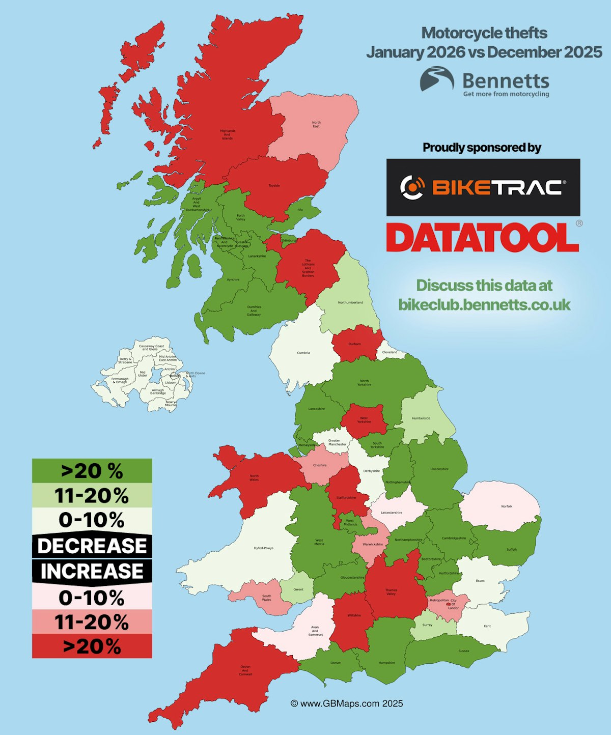 Sheffield Advanced Motorcyclists - Weekly Newsletter 13 February 2026