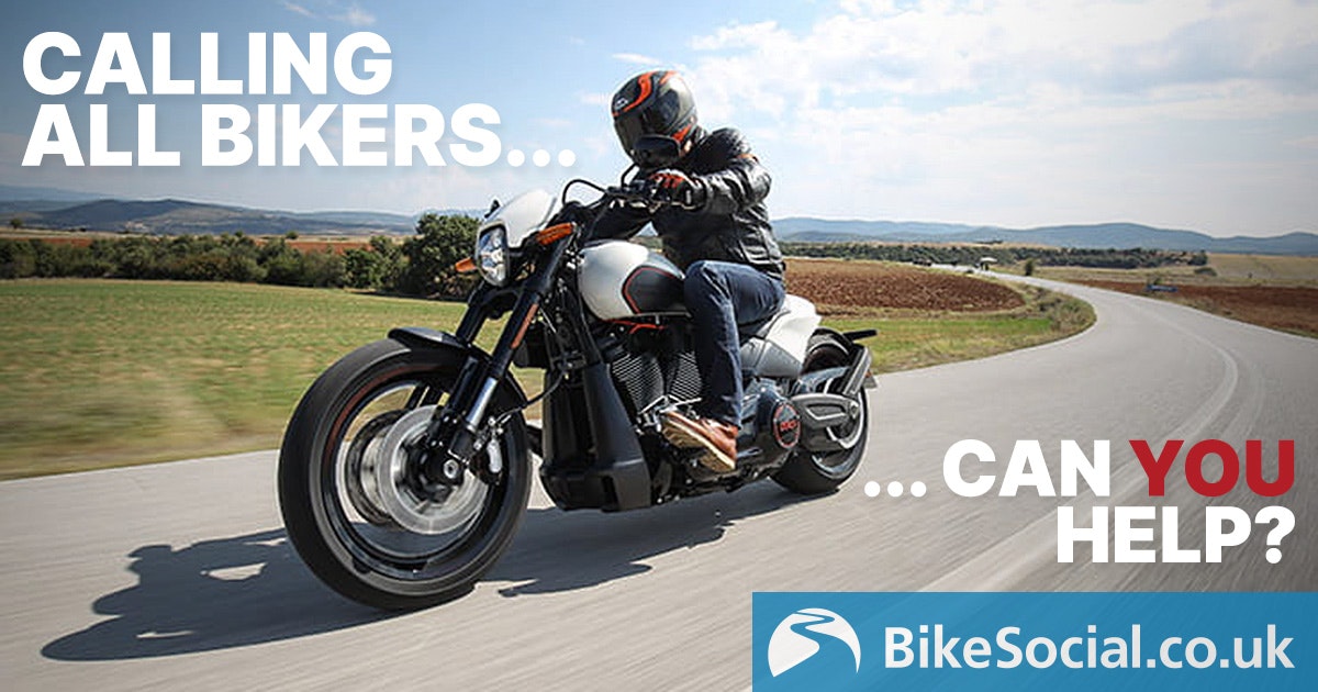 Unlocking the Secret Benefits of Motorcycling: Join the Research Now!
