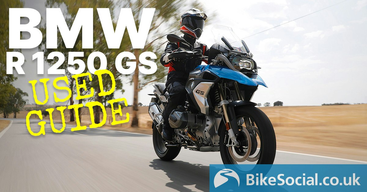 BMW R 1250 GS (2019-2023) - Review & Buying Guide