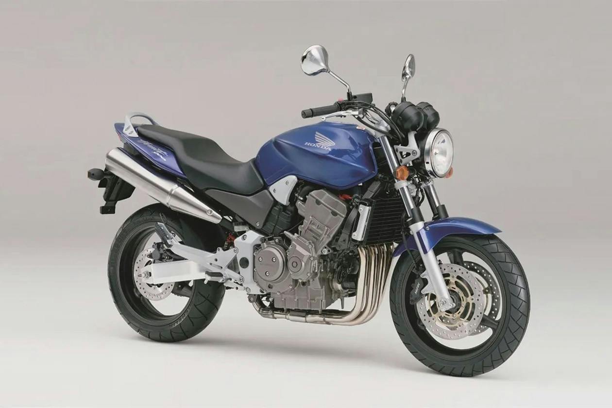 Honda CB900F Hornet (2001-2007) - Review & Buying Guide