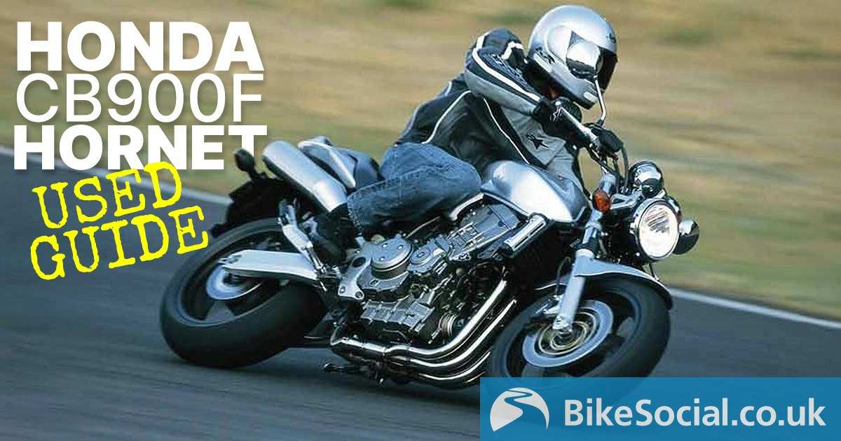 Honda CB900F Hornet (2001-2007) - Review & Buying Guide