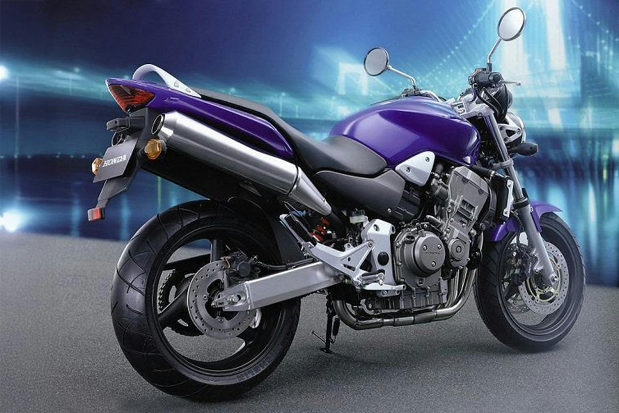 Honda CB900F Hornet (2001-2007) - Review & Buying Guide