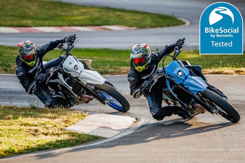 Suzuki DR-Z4S & DR-Z4SM (2026) – Review