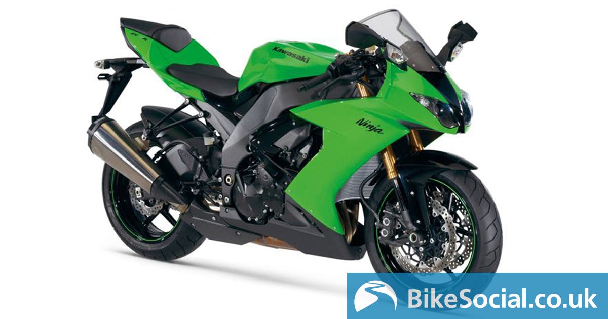 History of the Kawasaki ZX-10R