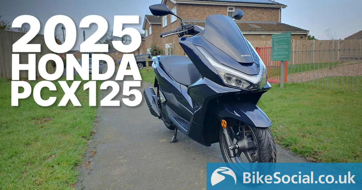 Honda PCX125 (2025) - Review | Best selling scooter gets tech updates