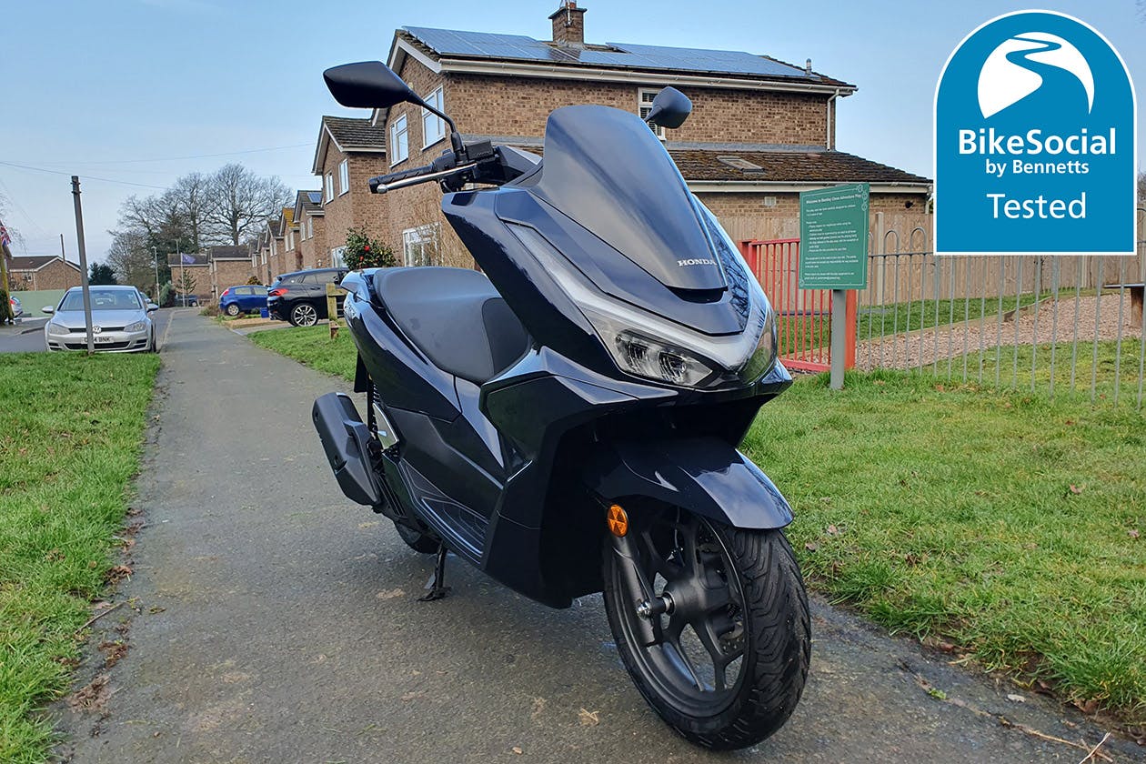 Honda PCX125 (2025) - Review | Best selling scooter gets tech updates