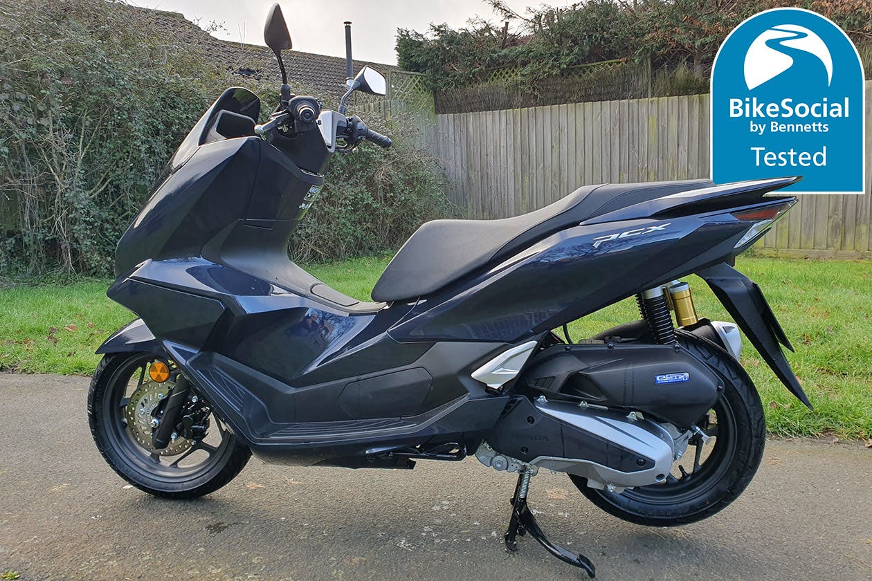 Honda PCX125 (2025) - Review | Best selling scooter gets tech updates