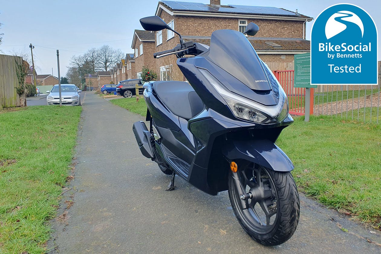 　 PCX125   　 2025 Honda PCX125: The Scooter Revolutionizing Urban Commuting