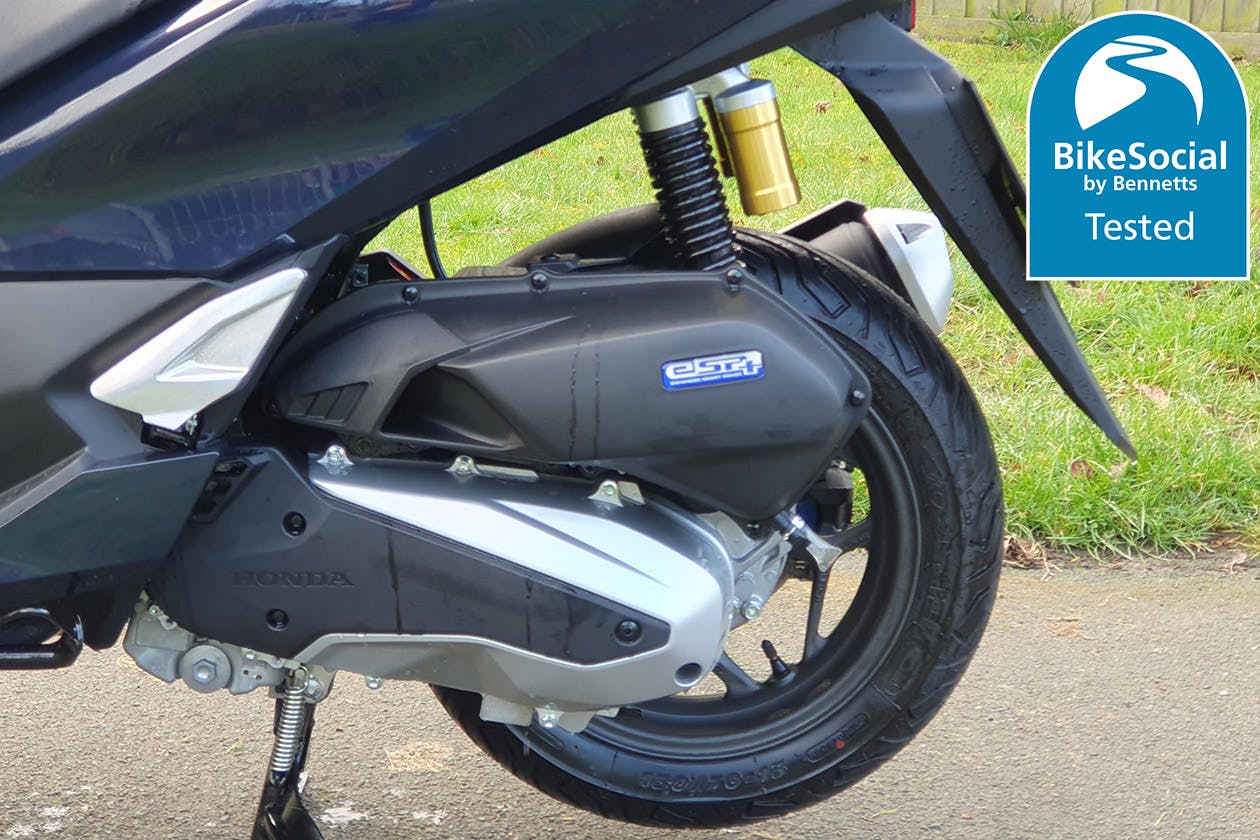 Honda PCX125 (2025) - Review | Best selling scooter gets tech updates