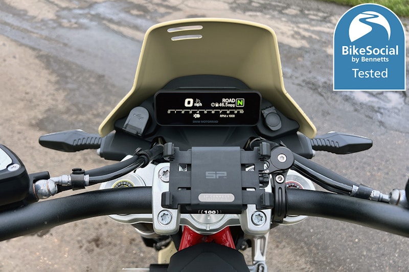 BMW R12 G/S (2025) – Review | Retro off-roader