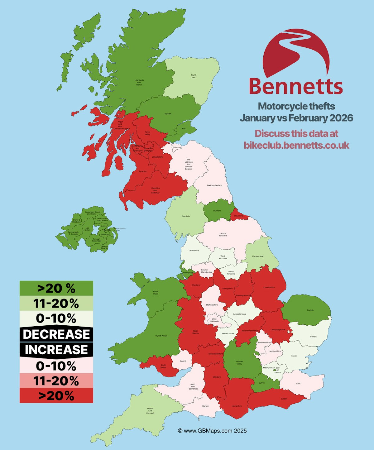 Sheffield Advanced Motorcyclists - Weekly Newsletter 27 March 2026