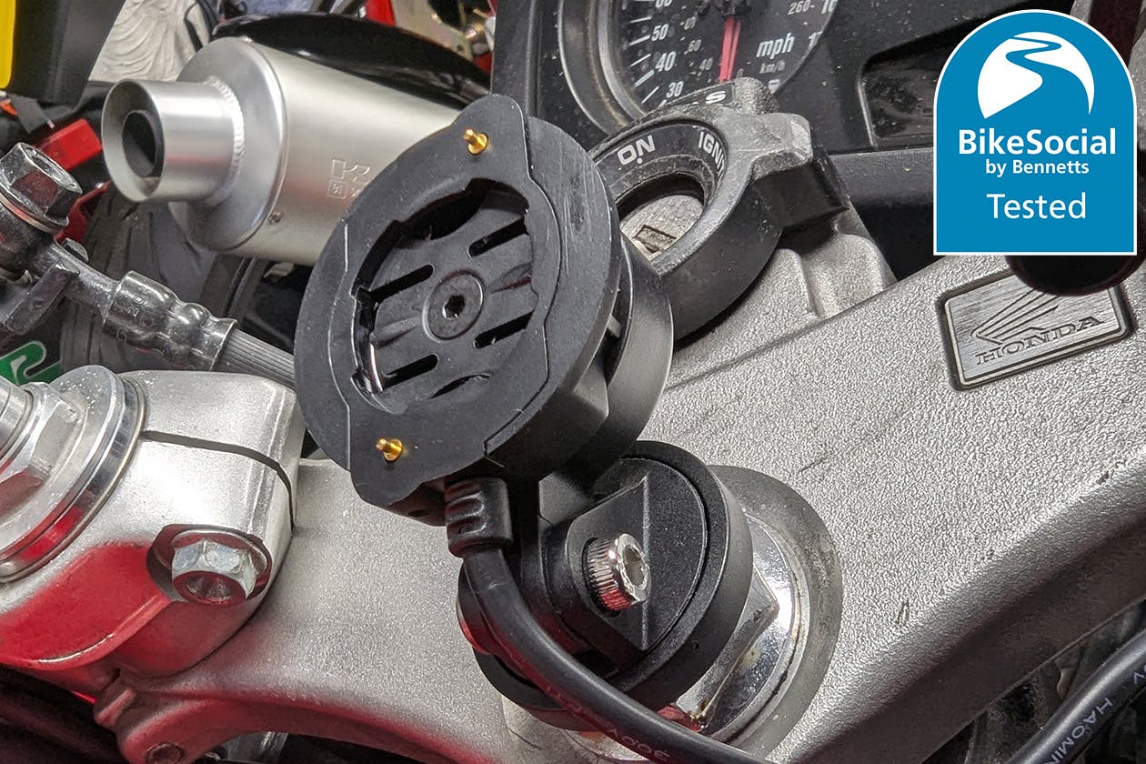 Beeline Moto II review | Brilliantly simple motorcycle nav tested Beeline Moto II review | Brilliantly simple motorcycle nav tested
