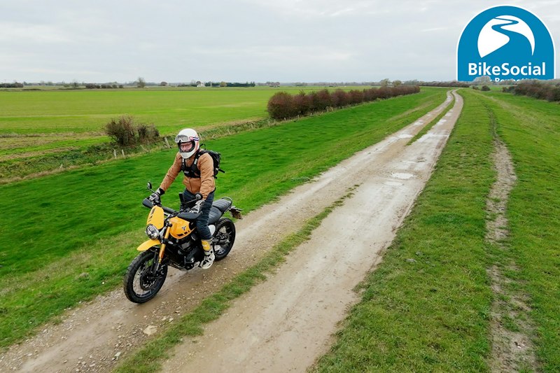 Weise Chester review | AAA-rated motorcycle jacket