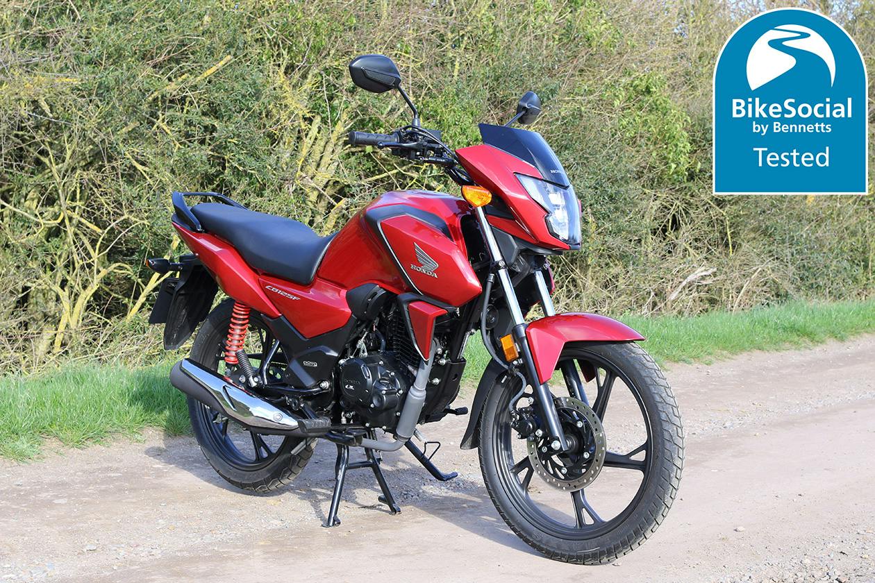 Honda CB125F (2026) – Review | Frugal commuter and learner favourite