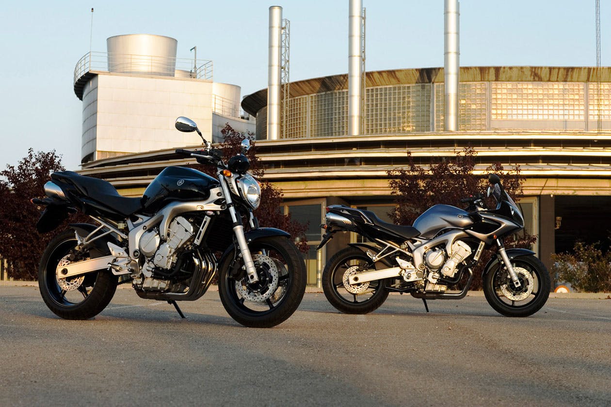 Yamaha FZ6 and FZ6 Fazer (2003-2010) - Review & Buying Guide