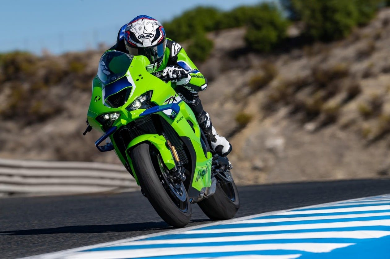 What is the fastest motorcycle in the world?