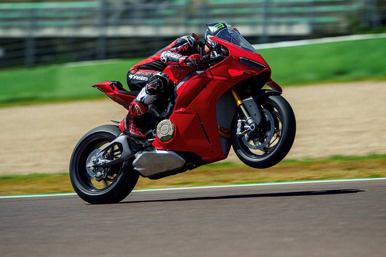 What is the fastest motorcycle in the world?