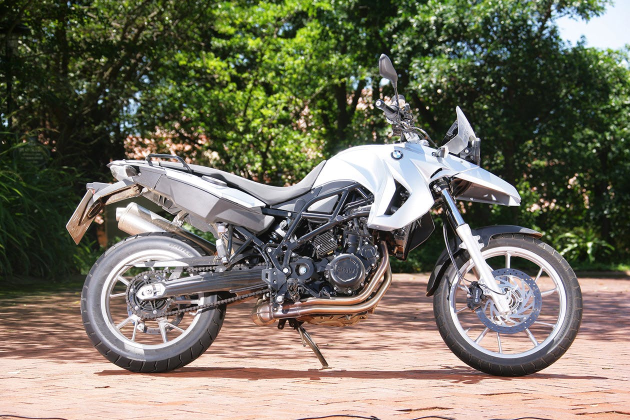BMW F650GS - DANMOTO & EXHAUSTS – F650 review Review Buying 
