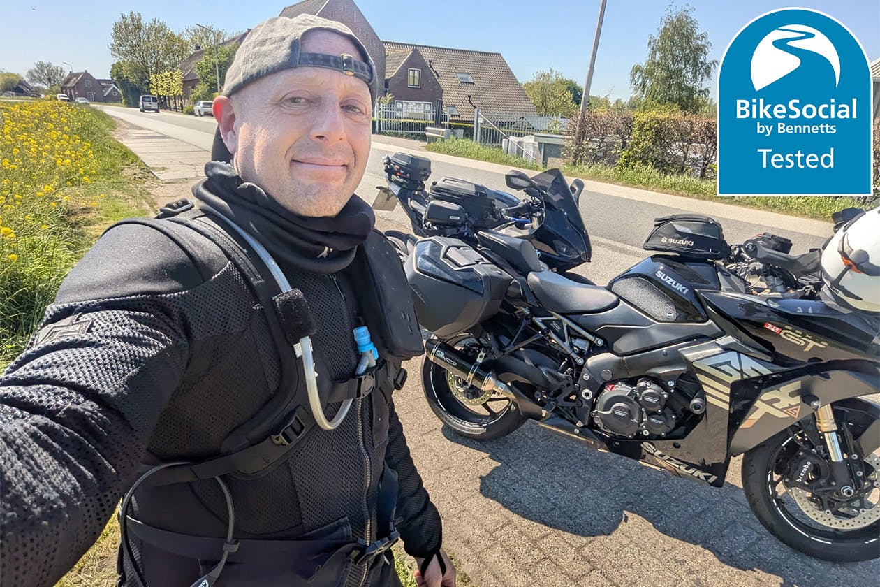 Beeline Moto II review | Brilliantly simple motorcycle nav tested
