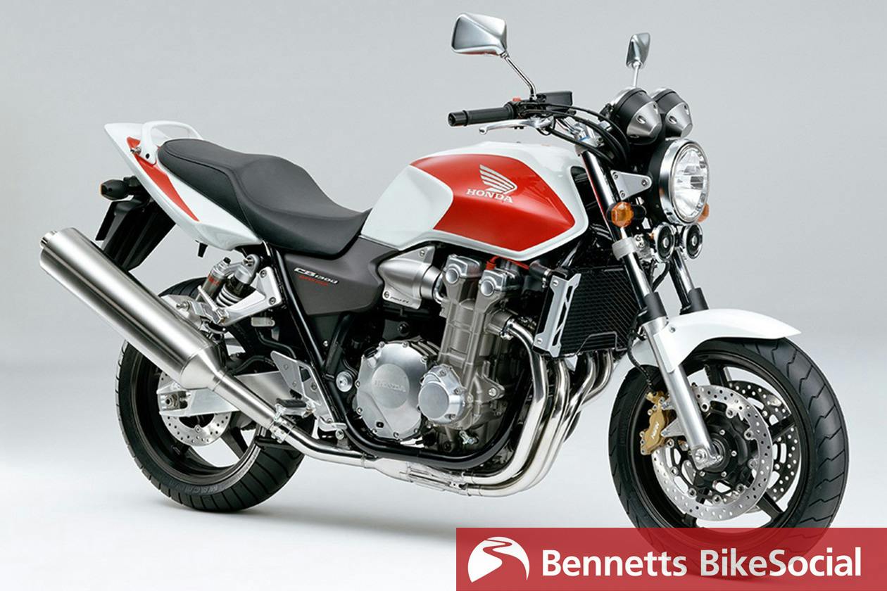 HONDA　CB1300 Honda CB1300 and CB1300S (2003-2013) - Review & Buying Guide