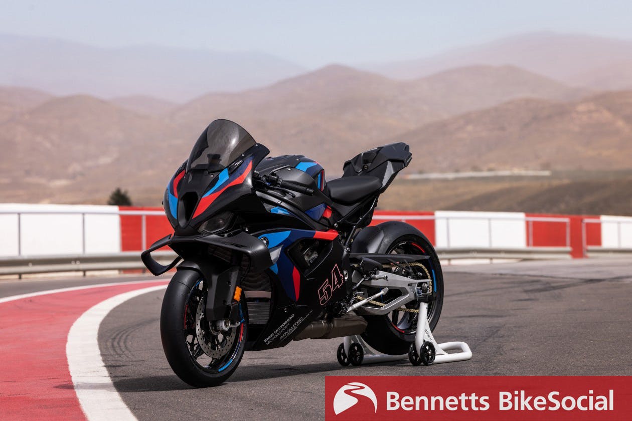 Best motorcycles for taller riders (2026)