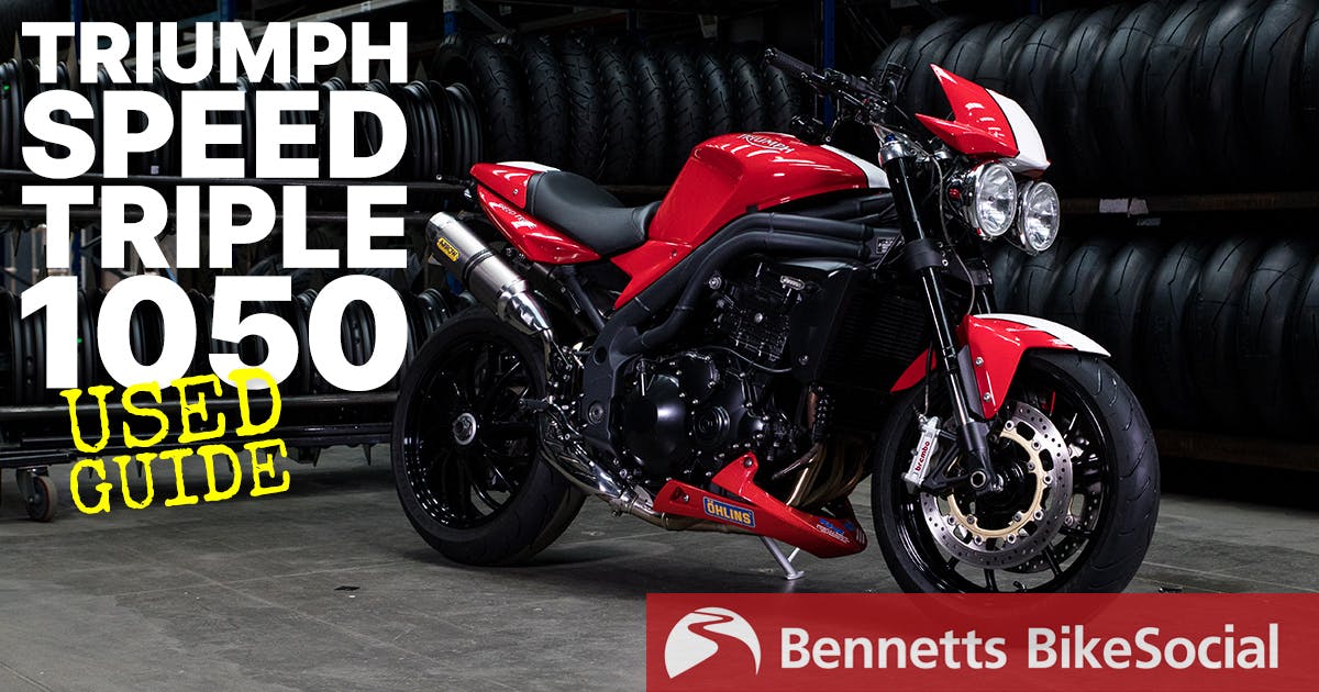 ジーピーアール SPEED TRIPLE 1050 Original For Triumph Speed Triple